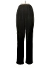 R&M Richards Black Casual Pants Size 8 - photo 1