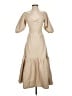 Assorted Brands Tan Cocktail Dress Size S (estimated) - photo 1