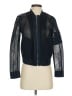 Silence and Noise 100% Polyester Black Jacket Size XS - photo 1
