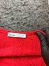 Bershka Red Tube Top Size S - photo 7