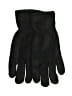 Unbranded 100% Polyester Black Gloves One size - photo 1