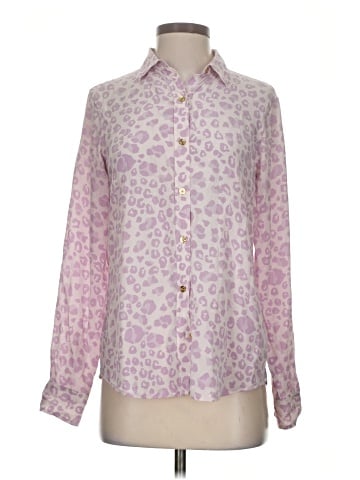 C. Wonder Long Sleeve Blouse (view 1)