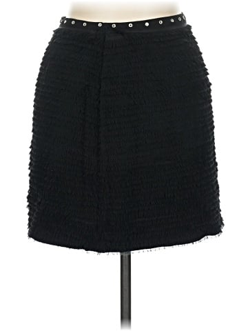 Madison Marcus Silk Skirt (view 1)