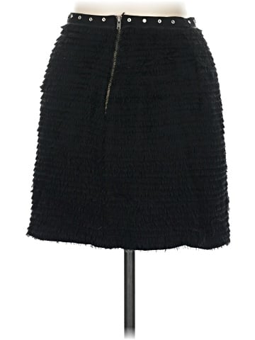 Madison Marcus Silk Skirt (view 2)