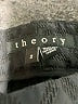 Theory Chevron-herringbone Blue Dress Pants Size 2 - photo 4