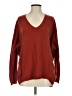 La Miel Red Pullover Sweater Size S - photo 1