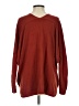 La Miel Red Pullover Sweater Size S - photo 2