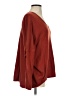 La Miel Red Pullover Sweater Size S - photo 4