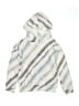 Assorted Brands Silver Pullover Hoodie Size 7 - 8 - photo 1