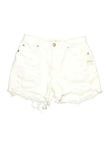 We the Free Denim Shorts (view 1)