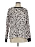 Joyspun Animal Print Ivory Pullover Sweater Size M - photo 1