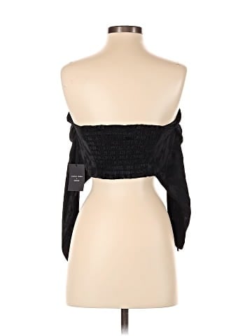 Chrissy Teigen x Revolve 3/4 Sleeve Blouse (view 2)