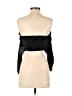 Chrissy Teigen x Revolve Black 3/4 Sleeve Blouse Size S - photo 2