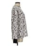 Joyspun Animal Print Ivory Pullover Sweater Size M - photo 4