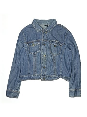Faded Glory Denim Jacket (view 1)