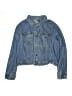 Faded Glory 100% Cotton Blue Denim Jacket Size 20 - photo 1