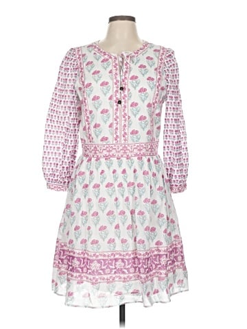 Haute Hippie Casual Dress (view 1)