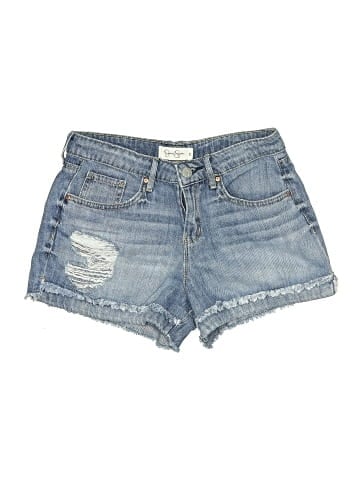 Jessica Simpson Denim Shorts (view 1)