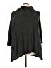 Sunday Gray 3/4 Sleeve Top Size 3X - photo 1