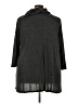 Sunday Gray 3/4 Sleeve Top Size 3X - photo 2