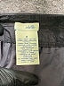 Odille 100% Cotton Black Formal Skirt Size 8 - photo 3