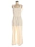Zara Ivory Overalls Size L - photo 1