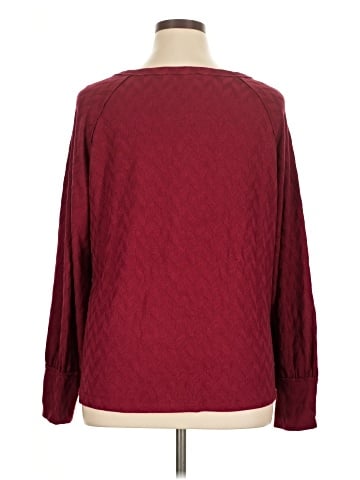 Caffé Marrakesh Long Sleeve Henley (view 2)