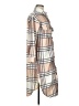 Unbranded 100% Polyester Tan Trenchcoat Size M - photo 4