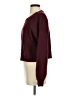 It's Our Time Burgundy Pullover Sweater Size S - photo 5