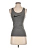 Nike Gray Active Tank Size XS - photo 1