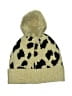 Mark And Graham Yellow Tan Beanie One size - photo 1