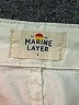 Marine Layer Solid Ivory Casual Skirt Size 2 - photo 3