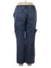 Unbranded Blue Jeans Size 34 waist - photo 2
