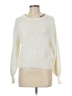 Forever 21 Ivory Pullover Sweater Size M - photo 1
