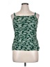 Torrid Green Casual Dress Size 1X Plus (1) - photo 1