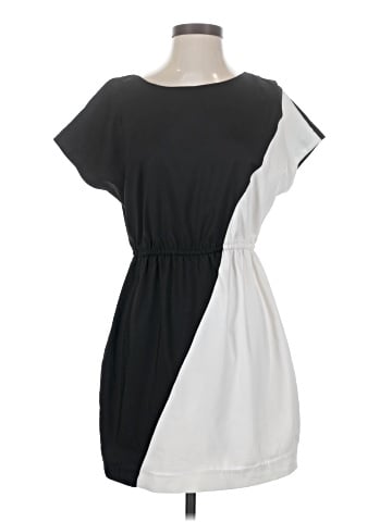 Aqua Casual Dress (view 1)