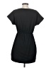 Aqua Color Block Black Casual Dress Size S - photo 2