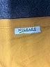 Mileage 100% Polyester Yellow 3/4 Sleeve Blouse Size S (estimated) - photo 7