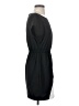 Aqua Color Block Black Casual Dress Size S - photo 4