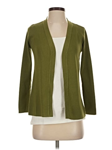 AK Anne Klein Cardigan (view 1)