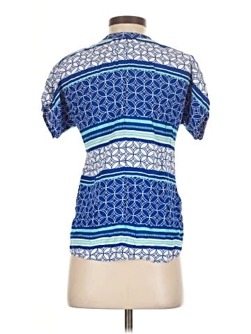 Escapada Short Sleeve Blouse (view 2)
