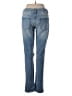 BCBGeneration 100% Cotton Hearts Blue Jeans Size 26 waist - photo 2