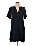 Splendid Solid Blue Black Casual Dress Size XS - photo 1