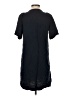 Splendid Solid Blue Black Casual Dress Size XS - photo 2