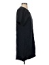 Splendid Solid Blue Black Casual Dress Size XS - photo 4