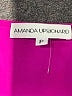 Amanda Uprichard Color Block Pink 3/4 Sleeve Top Size P (petite) - photo 7
