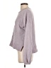 Madewell Metallic Purple Pullover Sweater Size XS - photo 5