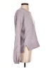 Madewell Metallic Purple Pullover Sweater Size XS - photo 4