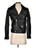 Deadwood 100% Leather Black Leather Jacket Size EU 34 / US 4 (petite) - photo 1
