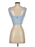 Glyder Blue Tube Top Size XS - photo 2